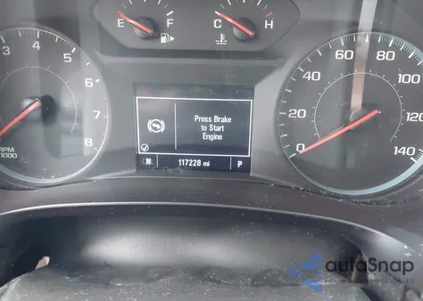 2019 Chevrolet Malibu Lt z USA, uszkodzony, nr VIN 1G1ZD5ST1KF162843